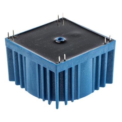 Nuvotem Talema 115 V ac, 230 V ac, 2 x 15V ac Toroidal Transformer, 25VA 2 Output