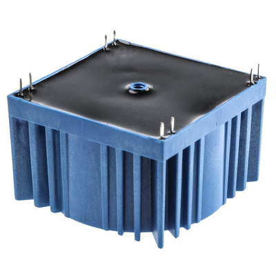 Nuvotem Talema 115 V ac, 230 V ac, 2 x 22V ac Toroidal Transformer, 25VA 2 Output
