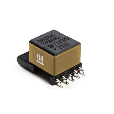 Bourns 15V 1 Output Surface Mount PCB Transformer, 0.45W