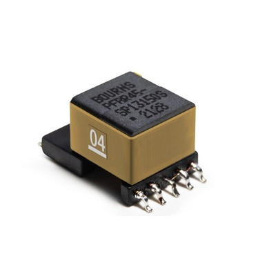 Bourns 15V 1 Output Surface Mount PCB Transformer, 0.45W