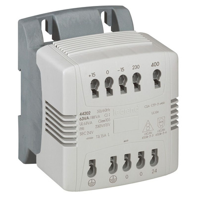 Legrand DIN Rail Mount Pulse Transformer