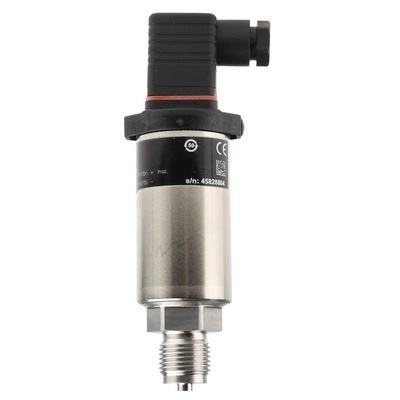 Vega Pressure Sensor for Fluid, Gas, Vapour , 6bar Max Pressure Reading