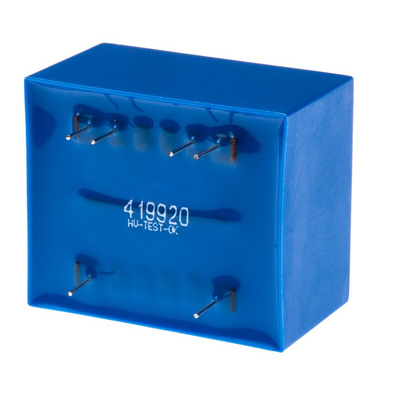 Block 18V ac 2 Output Through Hole PCB Transformer, 10VA