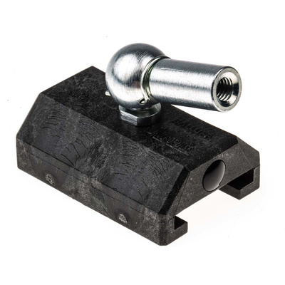 BALLUFF Rectangular Micropulse Transducer Magnet, 28 x 40 x 29.9 mm