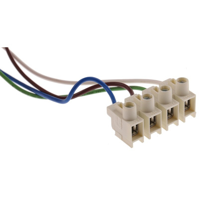 Nuvotem Talema 230V ac, 12V ac Toroidal Transformer, 50VA 1 Output