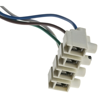 Nuvotem Talema 230V ac, 12V ac Toroidal Transformer, 100VA 1 Output