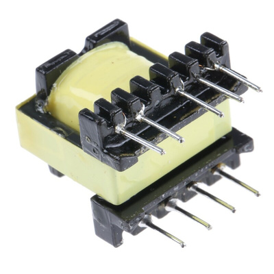 2 Output 4W Flyback SMPS Transformer, 85 → 265V ac, 3.3 → 7 V dc, 8 → 17 V dc