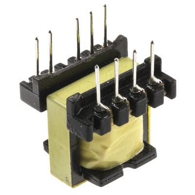 2 Output 7 → 10W Flyback SMPS Transformer, 85 → 265V ac, 4 → 7 V ac, 8 → 17 V ac