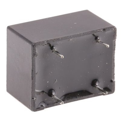 OEP Through Hole Pulse Transformer 1:1 Turns Ratio, 2H Prim. Inductance, 45Ω Prim. Resistance