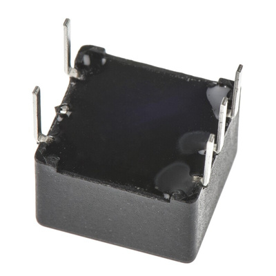 Murata Power Solutions Through Hole Pulse Transformer 1:1 Turns Ratio, 2mH Prim. Inductance, 1Ω Prim. Resistance