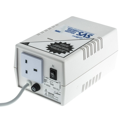 Sollatek Voltage Stabiliser 230V ac 4A Over Voltage and Under Voltage, 920VA, Desktop