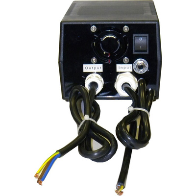 Sollatek Voltage Stabiliser 230V ac 16A Over Voltage and Under Voltage, 3680VA