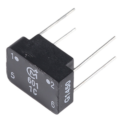 Murata Power Solutions Through Hole Pulse Transformer 1:1 Turns Ratio