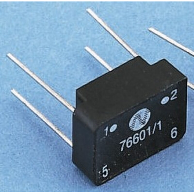 Murata Power Solutions Through Hole Pulse Transformer 1:1 Turns Ratio