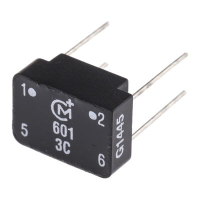 Murata Power Solutions Through Hole Pulse Transformer 1:1 Turns Ratio