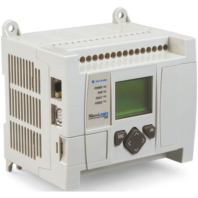 Micrologix 1100 PLC 10I/O AC