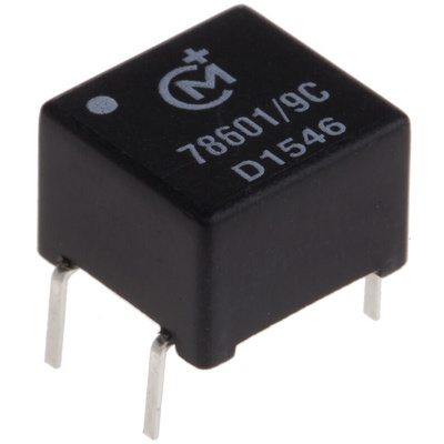 Murata Power Solutions Through Hole Pulse Transformer 0.042361111111 Turns Ratio