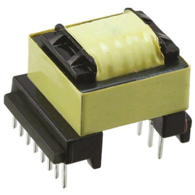 Wurth Elektronik Surface Mount Pulse Transformer 1:3 Turns Ratio, 6.78μH Prim. Inductance, 0.02Ω Prim. Resistance