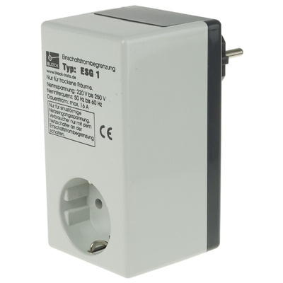 Block Power Conditioner 16A, Stand Alone