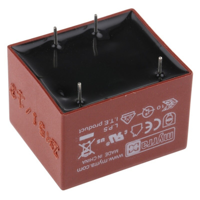 1 Output 2.5W SMPS Transformer, 85 → 265 V ac, 85 → 370 V dc, 3.3V dc