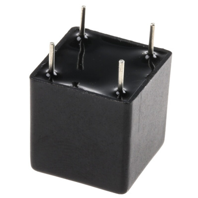 Murata Power Solutions PCB Mount Pulse Transformer 1:1 Turns Ratio, 3mH Prim. Inductance, 1.2Ω Prim. Resistance