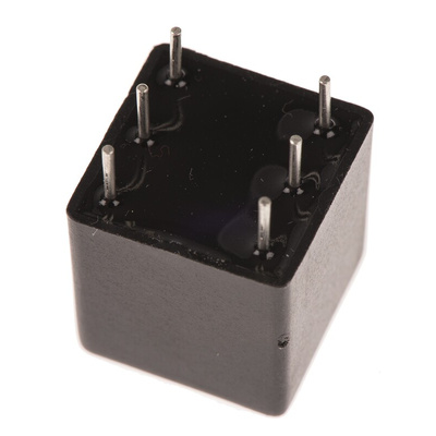 Murata Power Solutions PCB Mount Pulse Transformer 1:1:1 Turns Ratio, 3mH Prim. Inductance, 1.4Ω Prim. Resistance