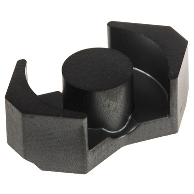 EPCOS N87 RM 6 Transformer Ferrite Core, 2400nH, For Use With Transformer