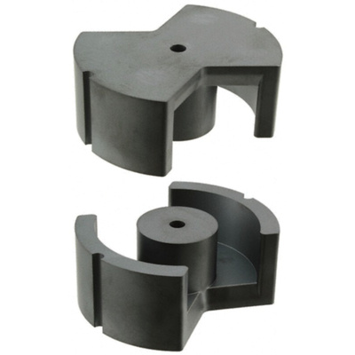EPCOS N87 PM 62/49 Transformer Ferrite Core, 9200nH, For Use With DC DC converter