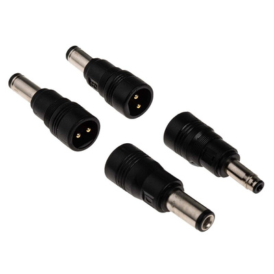 RS PRO Car Charger, 11 → 16V dc Input, 19V dc Output Plug In, 4.7A