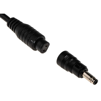 RS PRO Car Charger, 11 → 16V dc Input, 19V dc Output Plug In, 4.7A