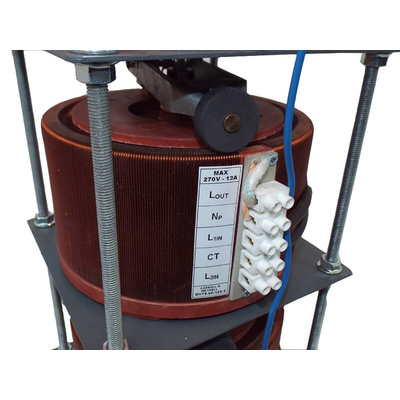 Carroll & Meynell 3 Phase 14.7kVA Autotransformer, 415V