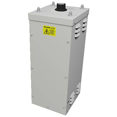 Carroll & Meynell 3 Phase 14.7kVA Autotransformer, 415V