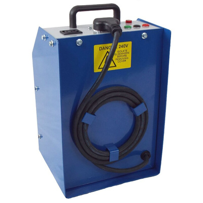 Carroll & Meynell 1 Phase 2430VA Autotransformer, 3 Output, 240V
