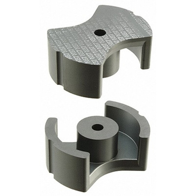 EPCOS N87 PM 50/39 Transformer Ferrite Core, 7400nH, For Use With Energy Storage Chokes, Power Transformers
