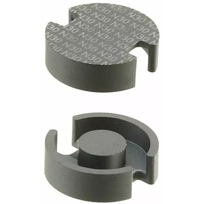 EPCOS N30 P 18/11 Transformer Ferrite Core, 5900nH, For Use With Broadband Transformers