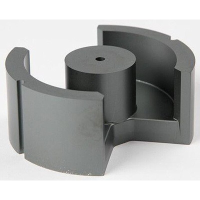 EPCOS N87 PM 87/70 Transformer Ferrite Core, 12000nH, For Use With Energy Storage Chokes, Power Transformers
