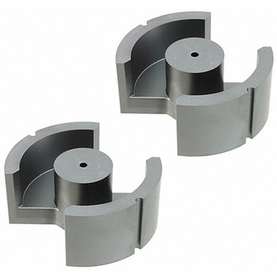 EPCOS N87 PM 114/93 Transformer Ferrite Core, 16000nH, For Use With Power Transformers