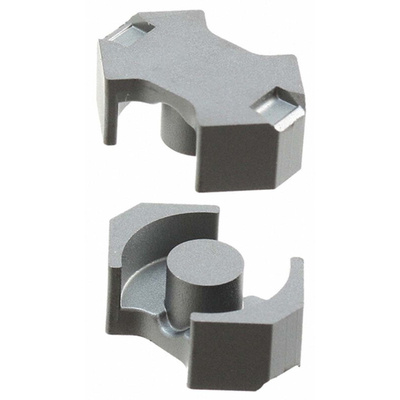 EPCOS N87 RM 5 Transformer Ferrite Core, 2000nH, For Use With Power Transformers