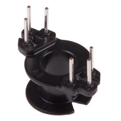EPCOS, RM 5 Coil Former for use with RM 5 Core
