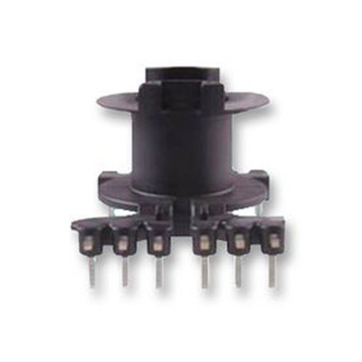 EPCOS, Vertical Coil Former for use with PQ 26 x 20 Core