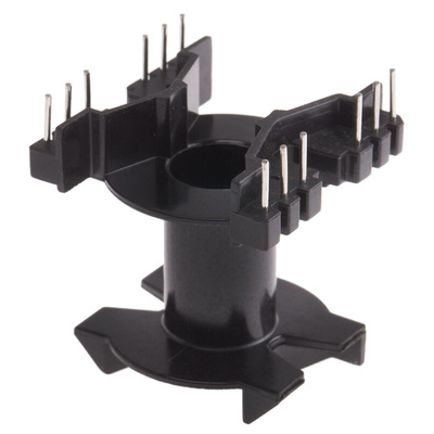 EPCOS, Vertical Coil Former for use with PQ 40 x 40 Core