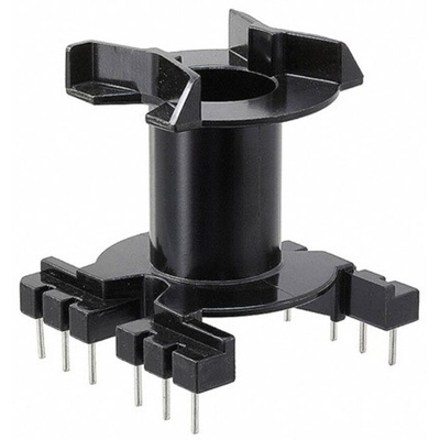 EPCOS, Vertical Coil Former for use with PQ 50 x 50 Core