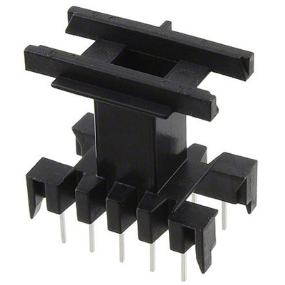 EPCOS, Vertical Coil Former for use with E 20/10/6 Core