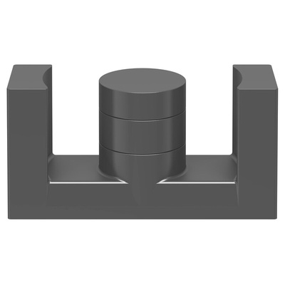 EPCOS N97 ETD 39/20/13 Transformer Ferrite Core, 2800nH, For Use With Power Transformers, SMPS Transformers