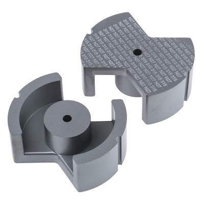 EPCOS PM 74/59 Transformer Ferrite Core, 315nH, For Use With Energy storing choke