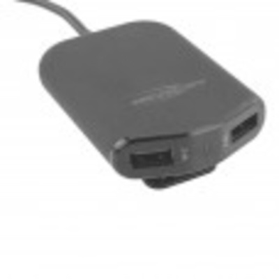 Ansmann Car Charger, 12 → 24V dc Input, 5V Output