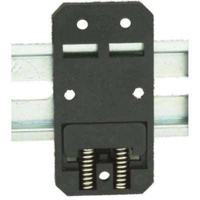Brainboxes, DIN Rail Mounting Kit for use with Brainbox ED/SW/ES Range Products