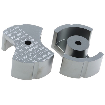 EPCOS PM 50/39 Transformer Ferrite Core, 250nH, For Use With Power Transformers