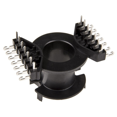 EPCOS, PM 50/39 Coil Former for use with PM 50/39 Core