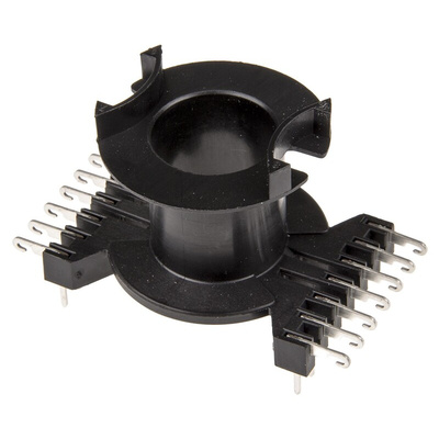 EPCOS, PM 50/39 Coil Former for use with PM 50/39 Core